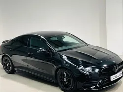 Used 2019 Mercedes 180 AMG line Sedan | £17,900 (Fair price)
