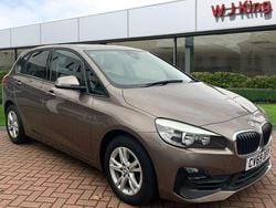 Beige Used 2019 BMW 220 Comfort Edition Hatchback | £14,395 (Good price)