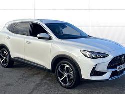 White Used 2024 MG HS Trophy SUV | £18,302 (Fair price)