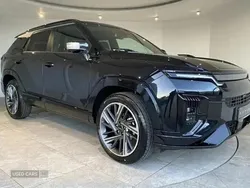 New 2025 Ssangyong Actyon SUV | £36,995