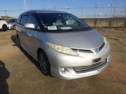 Silver Used 2009 Toyota Estima MPV | £7,495 (Fair price)