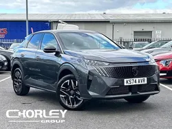 Grey Used 2024 Peugeot 3008 GT SUV | £27,904 (Expensive)