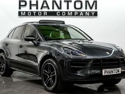 Grey Used 2019 Porsche Macan S SUV | £36,990 (A bit pricey)