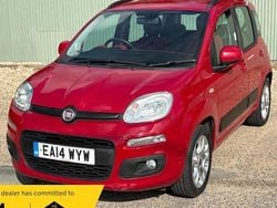 Used 2020 Fiat Panda Lounge Hatchback | £3,879 (Super price)