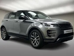 Grey New 2025 Land Rover Range Rover evoque SE Dynamic SUV | £43,000 (Super price)