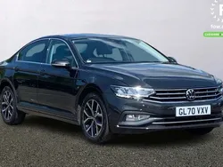 Used 2022 VW Passat SEL Sedan | £15,699 (Good price)