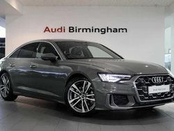 Chronos grey New 2025 Audi A6 S-Line Sedan | £39,950 (Super price)