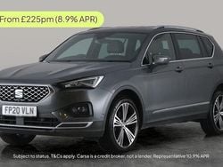 Used 2022 Seat Tarraco XCELLENCE Lux SUV | £14,186 (Good price)