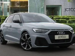Grey Used 2023 Audi A1 Black Edition Hatchback | £22,990 (Expensive)