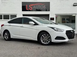 White Used 2016 Hyundai i40 SE Sedan | £6,295 (Fair price)