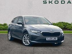 Graphite grey metallic Used 2025 Skoda Scala SE L Hatchback | £20,495 (Expensive)