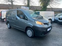 Grey Used 2010 Nissan NV200 SE Van | £4,450 (Fair price)