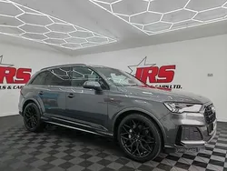 Grey Used 2023 Audi Q7 S-Line SUV | £48,450 (A bit pricey)