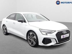 White Used 2023 Audi A3 Sedan | £25,399 (Fair price)