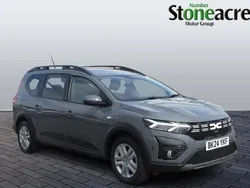 Used 2024 Dacia Jogger Expression SUV | £18,900 (Good price)