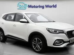 Used 2022 MG HS Exclusive SUV | £15,300 (Fair price)