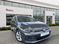 Grey Used 2024 VW Golf VIII Match Hatchback | £22,898 (Fair price)