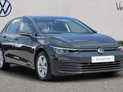 Grey Used 2023 VW Golf VIII Life Hatchback | £18,832 (Good price)
