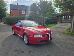 Red Used 2006 Alfa Romeo GT Coupe | £1,600