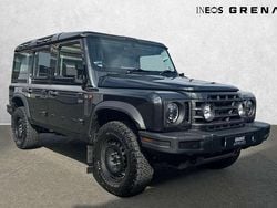 Green Used 2024 Ineos Grenadier Estate | £43,000 (Super price)