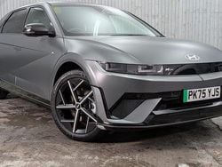 New 2025 Hyundai Ioniq 6 N Line Sedan | £41,791