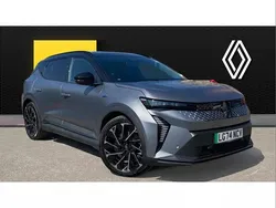 Other Used 2024 Renault Scénic Esprit Alpine MPV | £30,835