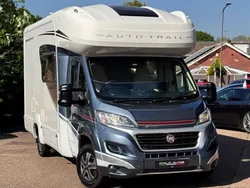 White Used 2018 Fiat Ducato Van | £37,990