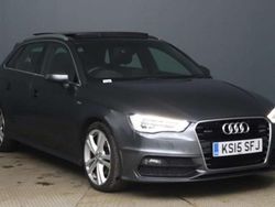 Used 2015 Audi A3 S-Line | £12,310 (A bit pricey)