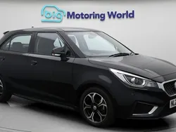 Used 2022 MG MG3 Exclusive Hatchback | £10,500 (Fair price)