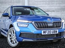 Used 2020 Skoda Kamiq SE L SUV | £14,500 (Fair price)