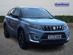 Blue Used 2023 Suzuki Vitara SZ5 SUV | £19,688 (Fair price)