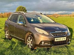 Used 2008 Peugeot 2008 Allure SUV | £4,995 (Fair price)