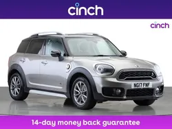 Silver Used 2017 Mini Cooper S Countryman SUV | £12,999 (A bit pricey)