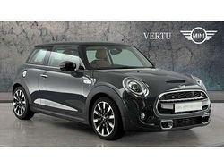 Grey Used 2020 Mini Cooper S Exclusive Hatchback | £18,449 (Fair price)