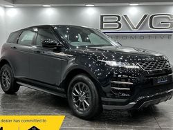 Used 2020 Land Rover Range Rover evoque R-Dynamic Hatchback | £18,994 (Fair price)