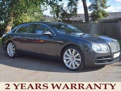 Grey Used 2016 Bentley Flying Spur Mulliner Sedan | £39,999 (Fair price)