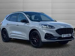 Grey Used 2023 Ford Kuga SUV | £28,690 (Expensive)