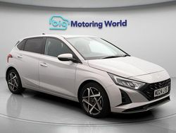 Used 2024 Hyundai i20 Premium | £16,883 (Fair price)