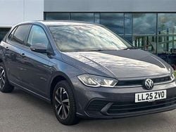 Smokey grey metallic Used 2025 VW Polo Match Hatchback | £19,816 (Fair price)