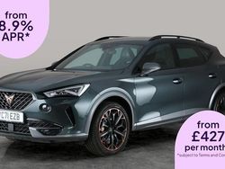 Used 2024 Cupra Formentor VZ3 SUV | £27,373 (Good price)
