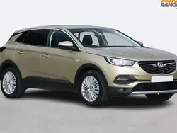 White Used 2021 Vauxhall Grandland X Edition SUV | £12,495 (Good price)