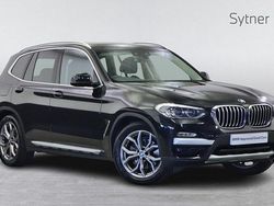 Black Used 2019 BMW X3 xLine SUV | £26,000 (Fair price)