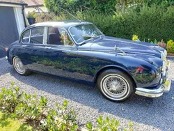 Blue Used 1966 Jaguar MK II Sedan | £7,000