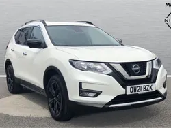 White Used 2021 Nissan X-Trail SUV | £17,710 (Good price)