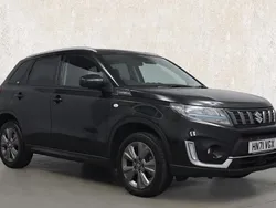 Used 2020 Suzuki Vitara SZ-T SUV | £13,993 (Fair price)