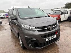 Grey Used 2020 Vauxhall Vivaro Sportive Van | £8,800 (Good price)