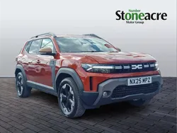 Brown New 2025 Dacia Duster Extreme SUV | £25,000 (Fair price)