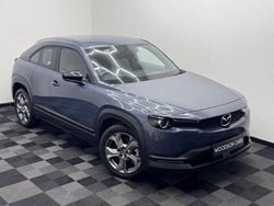 Grey Used 2021 Mazda MX30 SUV | £10,000 (Fair price)