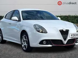 Used 2019 Alfa Romeo Giulietta Hatchback | £10,496 (Fair price)