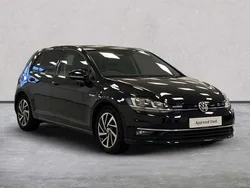 Black Used 2019 VW Golf VII Match Hatchback | £14,561 (Fair price)
